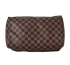 Speedy 30, &pound;850, Handbags, Brown, Canvas, Top view